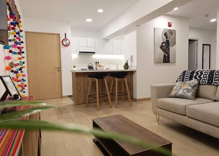 Runawasi Apartments - Killary Miraflores 2Bdr
